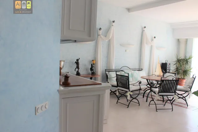 CASA EN EL CASCO ANTIGUO DE ALTEA — 16