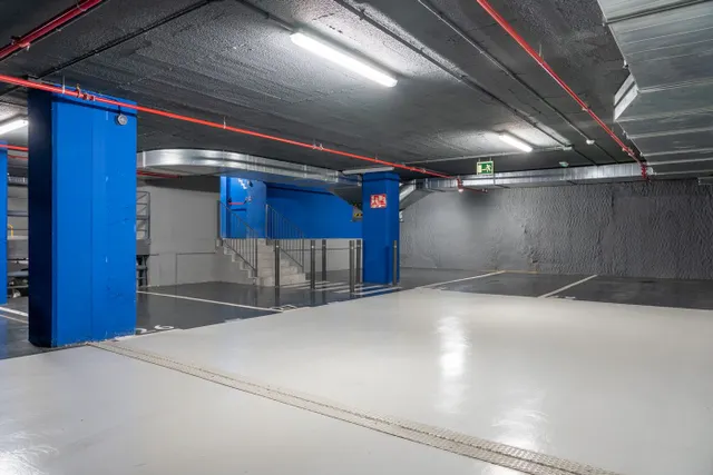 Parking 10m² en alquiler - Barcelona — 15
