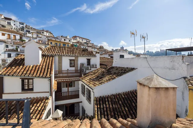!!ESPECTACULAR VIVIENDA EN ALQUILER EN CALLE ELVIRA!! — 29