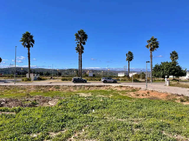PARCELA A LA VENTA EN ALBERIQUE — 16