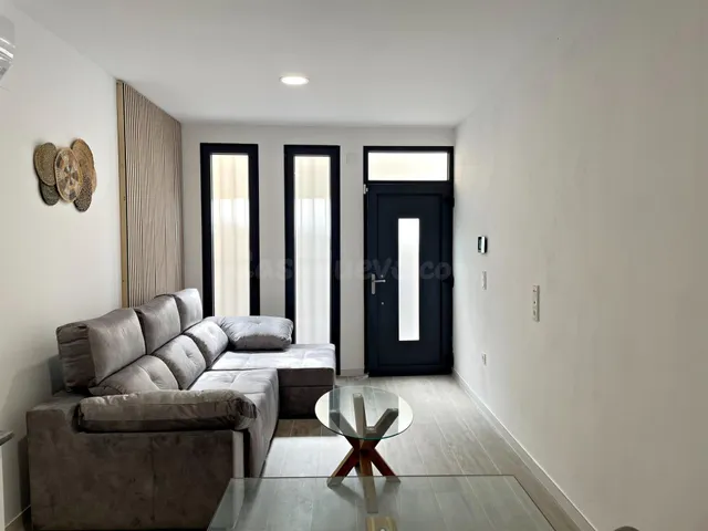 ¡Casa de obra nueva en el centro de Benicarló! Lista para es - foto 5