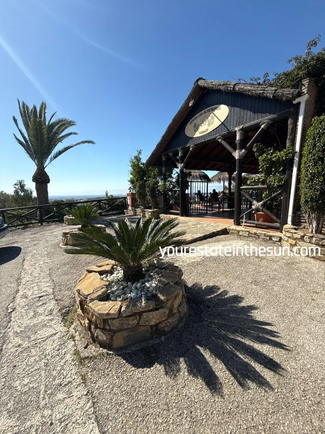 Restaurante 4 habitaciones 373m² en venta - El Madroñal — 16