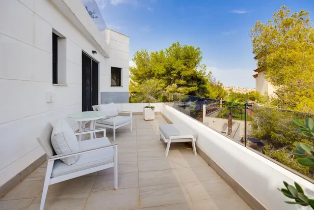 Villa de Lujo con piscina Privada — 25