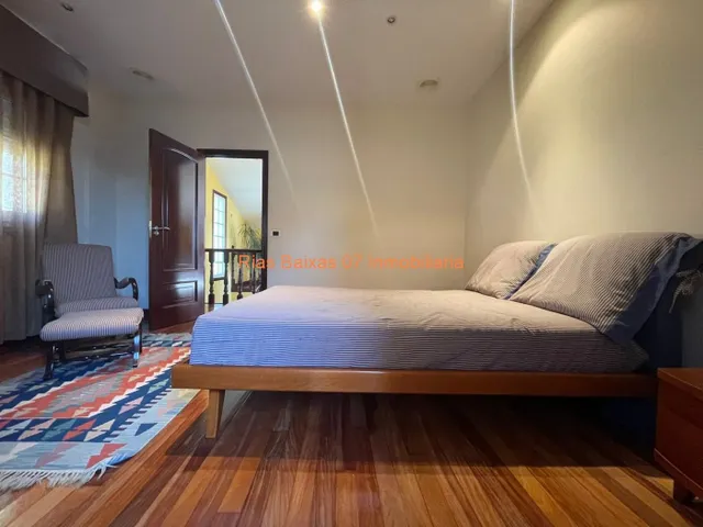 REF 2957 CHALET EXCLUSIVO 4 DORM. CON VISTAS A LA RIA DE VIGO ( REDONDELA ) — 46