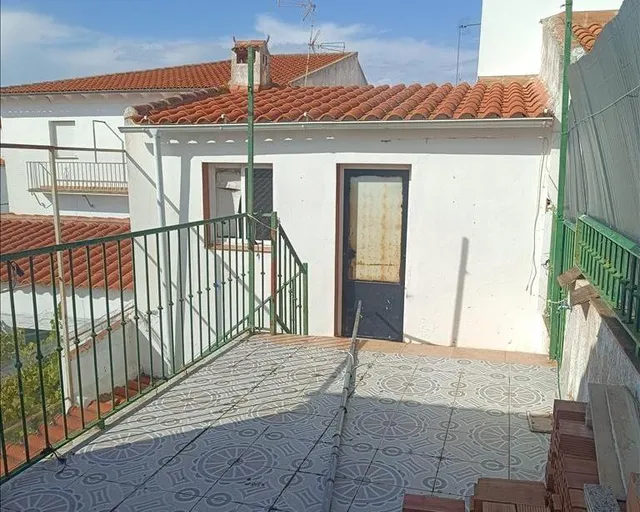 Casa adosada en venta en Valverde de Llerena (Badajoz) — 8