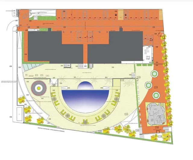 Residencial de nueva construcción en Guardamar del Segura con piscina spa gimnasio y coworking cerca del mar — 31