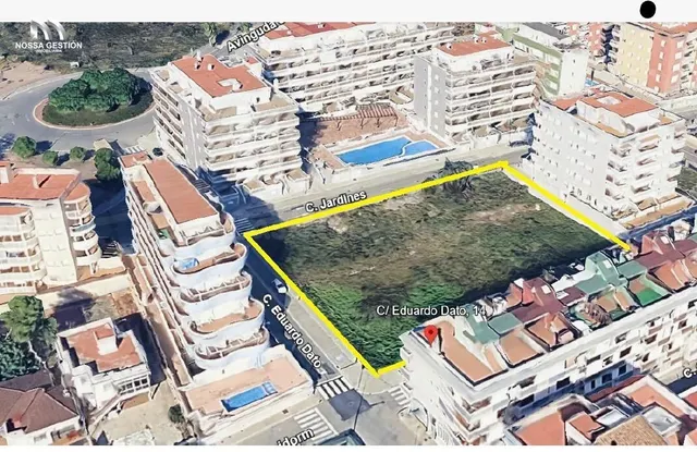Excelente oportunidad de inversión!!!!!!! -Terreno Urbano en