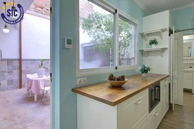 Preciosa planta baja con personalidad en puerto de Sagunto — 30