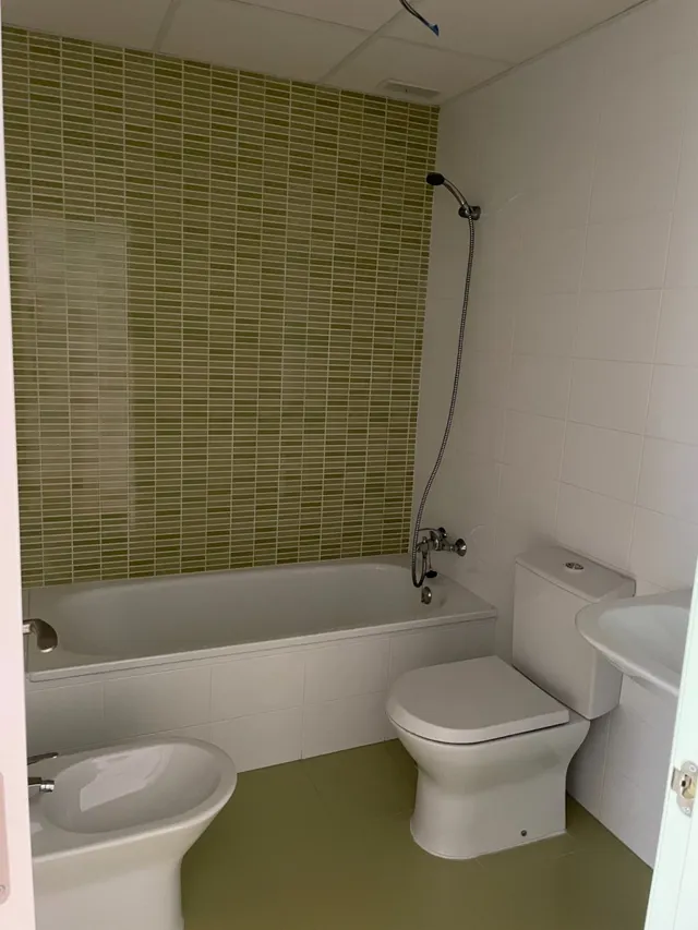 Nueva construcción zona Retortillo - Piso 1 dormitorio — 10
