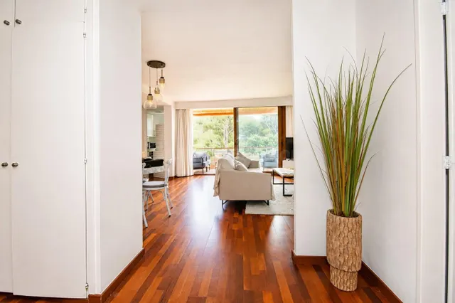 Apartamento con vistas al mar en Costa dels Pins, Son Server - foto 4
