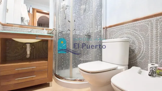PLANTA BAJA CON PISCINA A 700 METROS DEL MAR EN EL ALAMILLO – REF. 1858 — 21