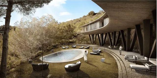 Villa 4 habitaciones 1068m² en venta - La Fustera — 8