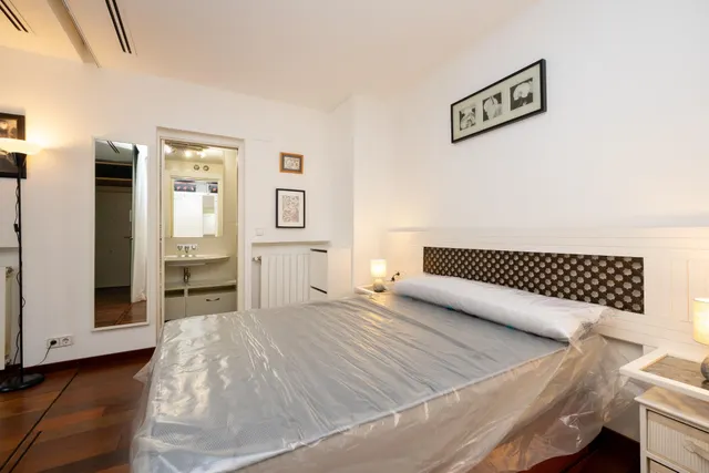 Apartamento tipo loft con garaje incluido y piscina en zona Parque Lagos — 16