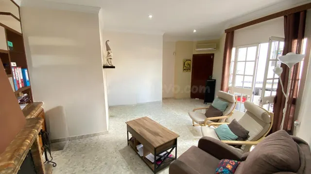 Piso con solarium — 4
