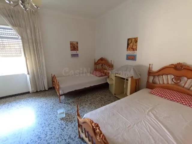 CASA DOBLE EN EL BARRIO FRANCÉS DE PUERTO LUMBRERAS — 3