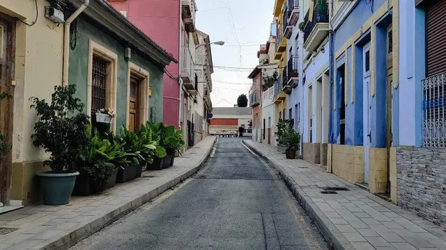 A 50 metros de la playa del Postiguet — 23
