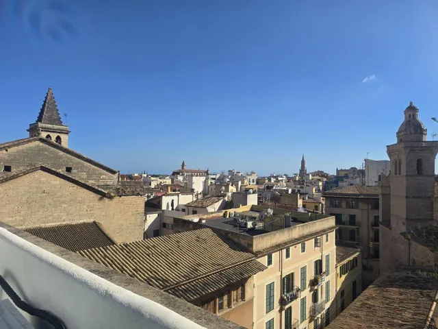 PISO EN EL CENTRO DE PALMA — 12