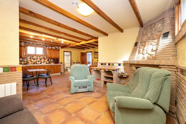 Estupendo chalet independiente en Cájar — 37