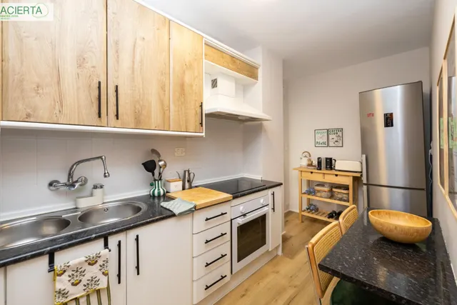 Piso y cochera en venta junto Acera de Darro. — 13