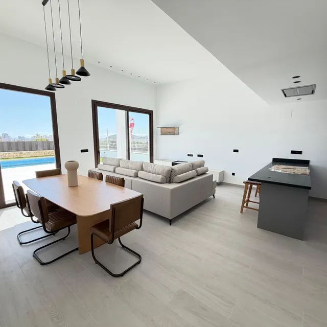Casa Independiente Para Estrenar en Finestrat — 7