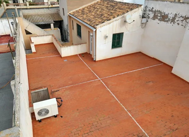 Se vende planta baja con 4 dormitorios y 3 baños en Cartagena junto al Parque de la Rosa — 23