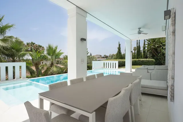Chalet 5 habitaciones 586m² en venta - Marbella — 19