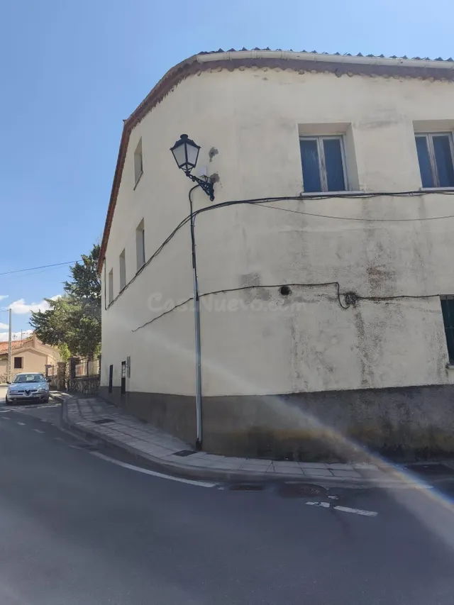 CASA PARA REFORMA INTEGRAL EN SANTO DOMINGO DE PIRÓN – GRAN  - foto 3