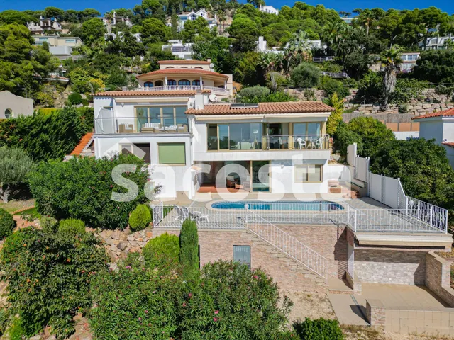 Villa reformada con vistas al mar en Cala Sant Francesc, Bla - foto 2