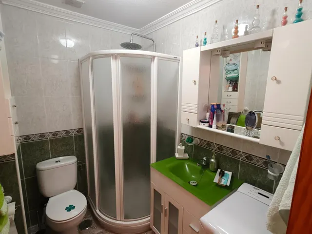 Gran apartamento en Torrevieja: 2 hab, 1 baño — 10