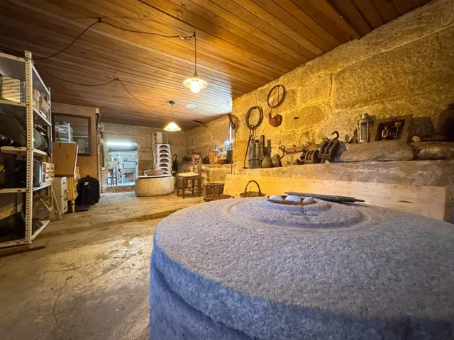 Pazo del siglo xvii a 5 minutos de la playa de rodeira (Cangas) — 7