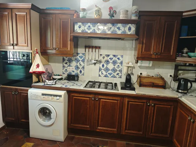 Magnifica villa situado en Fuengirola, en la zona Sohail. — 28