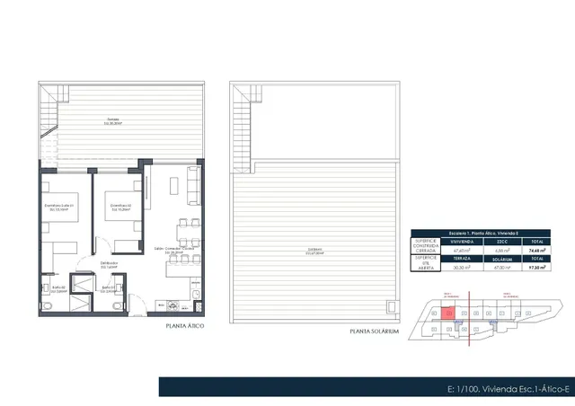 Apartamentos de nueva construcción con piscina y gimnasio en Formentera del Segura, Costa Blanca — 11