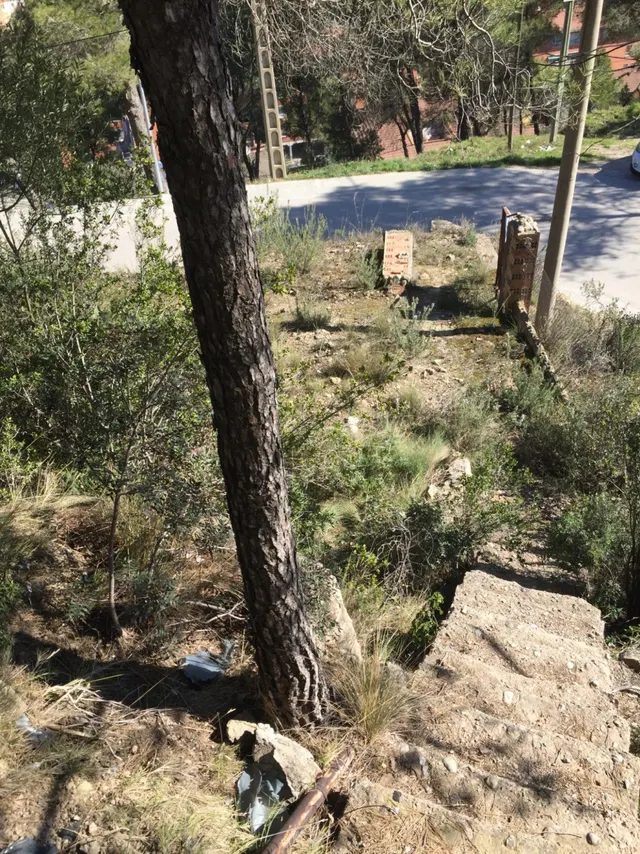 PARCELA EN VENTA EN MONISTROL DE MONTSERRAT — 12