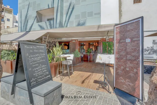 RESTAURANTE DE ALTO nivel FRENTE AL MAR EN PLAYA SAN JUAN — 35