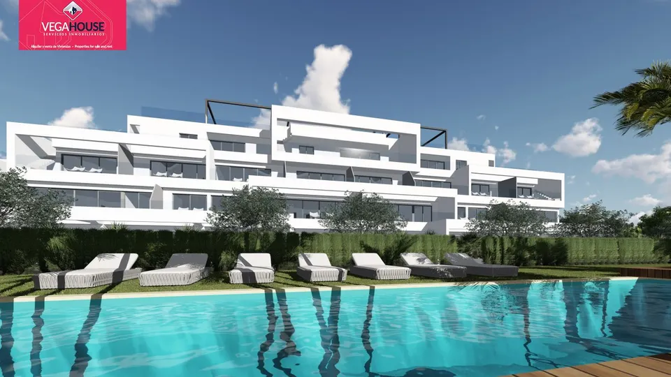 Apartamentos de lujo en Las Colinas de Campoamor