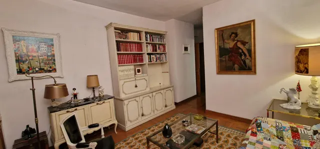 Magnifico piso para reformar en la exclusiva urbanización de La Rinconada — 37