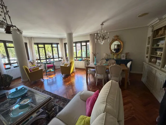 Piso en venta calle ruiz hernandez, centro Valladolid — 4