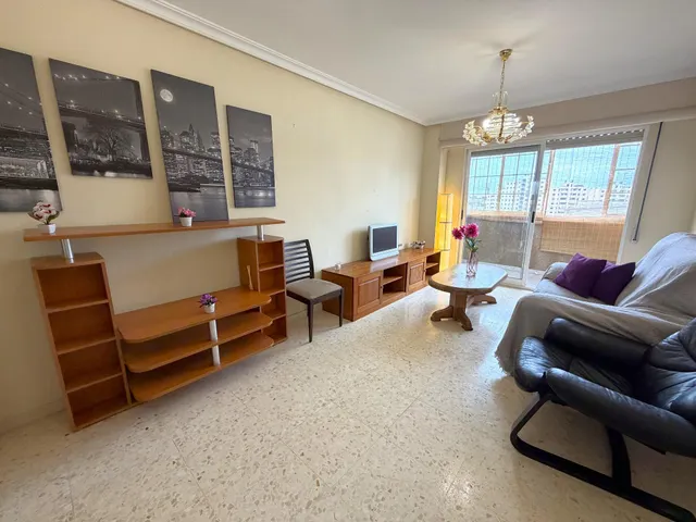 Fantástica vivienda luminosa de tres dormitorios y terraza en San Agustín — 6
