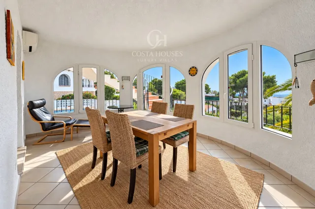 VILLA MIRABEL · VISTAS AL MAR Y CALMA MEDITERRANEA EN JAVEA — 6