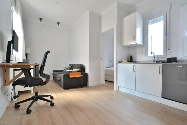 SE VENDE ATRACTIVO APARTAMENTO DE 33M2 EN CUATRO CAMINOS
