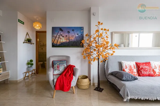 Apartamento  con vistas y licencia turistica en bolnuevo — 14