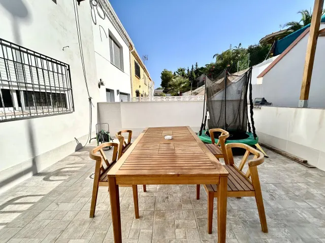 Preciso chalet adosado totalmente reformado, idoneo para familias — 26