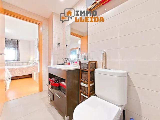 EXCLUSIVO Piso Parc de lAigua con gran terraza, parking y trastero — 30
