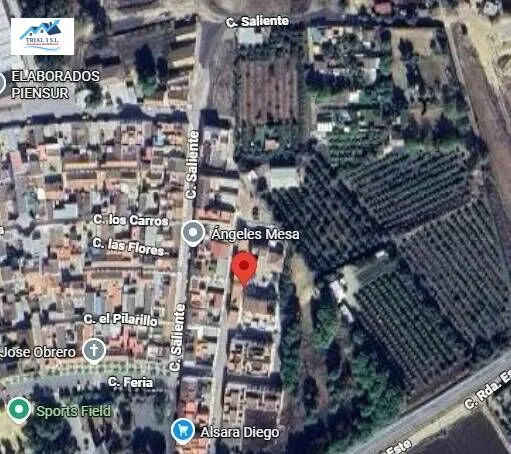 VENTA DE CASA EN ALCALÁ DEL RÍO. — 2