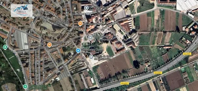 VENTA CASA - SAN ADRIÁN (NAVARRA) - foto 3