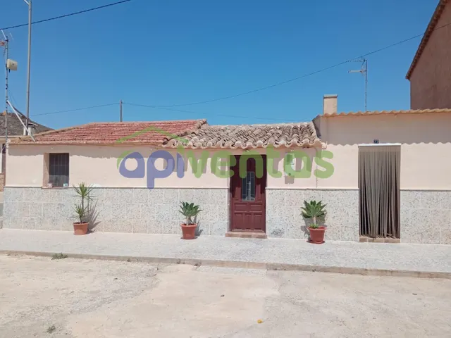 Casa en Carrt de Pulpí-La Campana — 20
