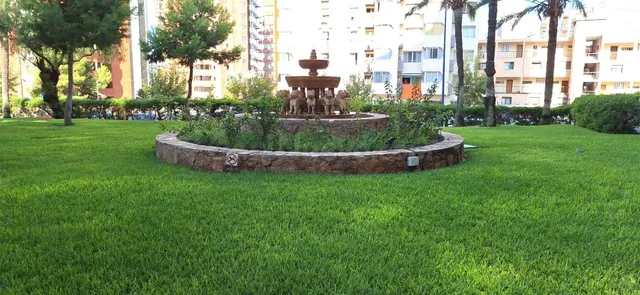 Apartamento reformado con piscina y parking comunitario — 26
