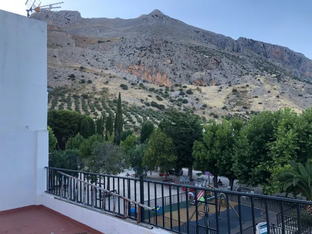 Bonita casa en el parque de abanchez de magina — 33
