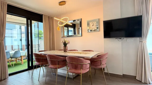 Villa 5 habitaciones 194m² en venta - Aguas Nuevas — 16