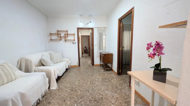 ¡Oportunidad única en la zona de Plaza de Barcelona!. Planta baja con entrada independiente y gran patio pisable. — 21